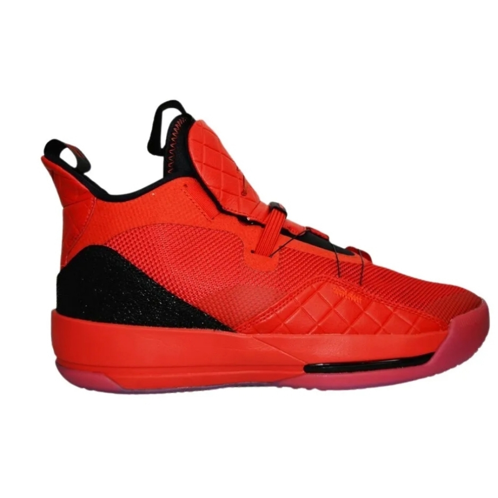 Men's Nike Jordan 33 University Red